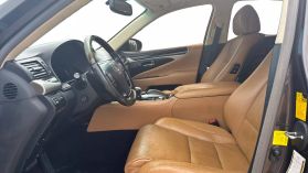 2013 LEXUS LS SEDAN V8, 4.6 LITER LS 460 SEDAN 4D