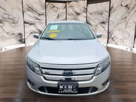 2011 FORD FUSION SEDAN V6, 3.5 LITER SPORT SEDAN 4D