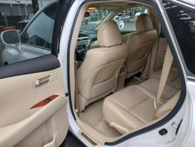 2012 LEXUS RX