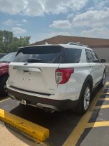 2022 FORD EXPLORER SUV V6, ECOBOOST, TWIN TURBO, 3.0 LITER PLATINUM SPORT UTILITY 4D