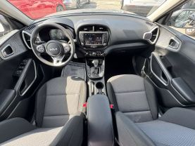 2023 KIA SOUL WAGON 4-CYL, 2.0 LITER LX WAGON 4D
