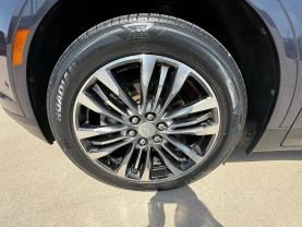 2019 CADILLAC XT5 SUV V6, 3.6 LITER PREMIUM LUXURY SPORT UTILITY 4D