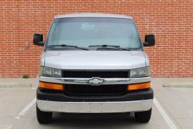 2005 CHEVROLET EXPRESS 2500 CARGO CARGO V8, 6.0 LITER VAN 3D