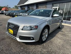 2011 AUDI A4