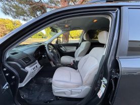2015 SUBARU FORESTER
