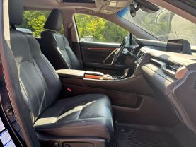 2018 LEXUS RX SUV V6, 3.5 LITER RX 350 SPORT UTILITY 4D at T&T Repairables - used car dealership in Spencer, Indiana.