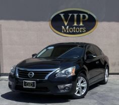 2015 NISSAN ALTIMA SEDAN 4-CYL, 2.5 LITER 2.5 SV SEDAN 4D