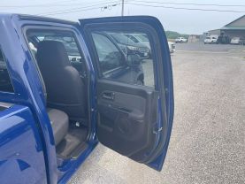 2012 GMC CANYON CREW CAB