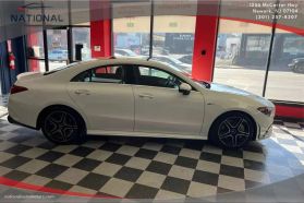 2021 MERCEDES-BENZ MERCEDES-AMG CLA COUPE 4-CYL, TURBO, 2.0 LITER CLA 35 4MATIC COUPE 4D
