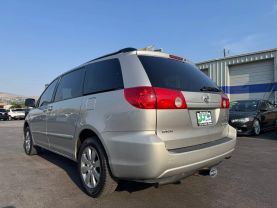 2006 TOYOTA SIENNA VAN V6, 3.3 LITER LE MINIVAN 4D