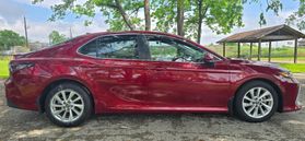 2022 TOYOTA CAMRY SEDAN 4-CYL, 2.5 LITER LE SEDAN 4D