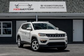 2019 JEEP COMPASS SUV 4-CYL, MULTIAIR, PZEV, 2.4 LITER LATITUDE SPORT UTILITY 4D