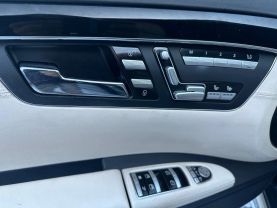 2013 MERCEDES-BENZ S-CLASS SEDAN V8, TWIN TURBO, 5.5 LITER S 63 AMG SEDAN 4D
