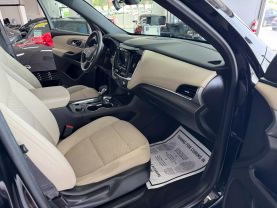 2022 CHEVROLET TRAVERSE SUV V6, 3.6 LITER LS SPORT UTILITY 4D