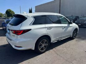2017 INFINITI QX60 SUV V6, 3.5 LITER 3.5 SPORT UTILITY 4D