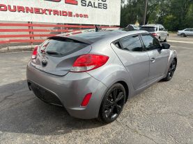 2016 HYUNDAI VELOSTER