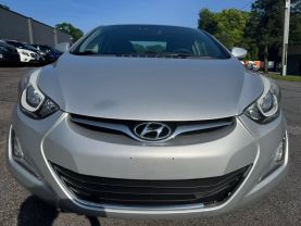2016 HYUNDAI ELANTRA SEDAN 4-CYL, 1.8 LITER SE SEDAN 4D