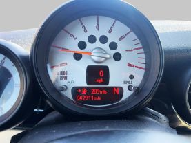 2014 MINI CONVERTIBLE CONVERTIBLE 4-CYL, TURBO, 1.6 LITER COOPER S CONVERTIBLE 2D