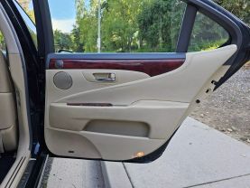 2008 LEXUS LS LS 460 L SEDAN 4D