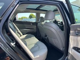 2017 KIA OPTIMA PLUG-IN HYBRID SEDAN 4-CYL, HYBRID, 2.0 LITER EX SEDAN 4D