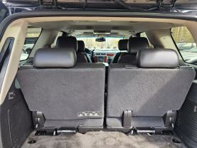 2011 CHEVROLET TAHOE SUV V8, FLEX FUEL, 5.3 LITER LT SPORT UTILITY 4D