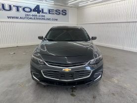 2018 CHEVROLET MALIBU