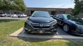 2016 HONDA CR-V SUV 4-CYL, I-VTEC, 2.4 LITER EX-L SPORT UTILITY 4D