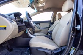 2013 HYUNDAI ELANTRA SEDAN 4-CYL, 1.8 LITER GLS SEDAN 4D