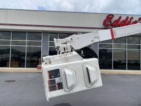 2017 RAM 5500 46FT BUCKET TRUCK ALTEC AT41 BUCKET TRUCKS 6-CYL, TURBO DSL, 6.7L TRADESMAN REG CAB - Eddies Auto Sales
