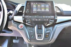 2020 HONDA ODYSSEY VAN V6, I-VTEC, 3.5 LITER EX-L MINIVAN 4D