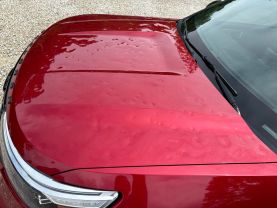2020 FORD EXPLORER SUV V6, ECOBOOST, TWIN TURBO, 3.0 LITER ST SPORT UTILITY 4D at T&T Repairables - used car dealership in Spencer, Indiana.