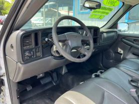 2007 CHEVROLET SILVERADO (CLASSIC) 1500 REGULAR CAB