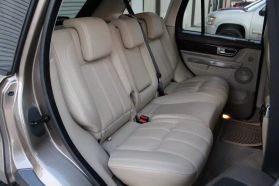 2011 LAND ROVER RANGE ROVER SPORT SUV V8, 5.0 LITER HSE SPORT UTILITY 4D