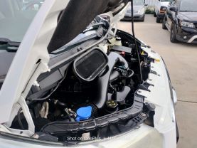 2015 FORD TRANSIT 150 WAGON PASSENGER V6, FLEX FUEL, 3.7 LITER XLT W/LOW ROOF W/60/40 SIDE DOOR VAN 3D at Motors On Wheels - used car dealership in Houston, Texas.