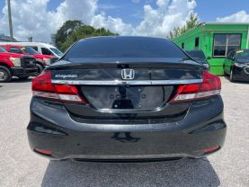 2015 HONDA CIVIC SEDAN 4-CYL, I-VTEC, 1.8 LITER LX SEDAN 4D