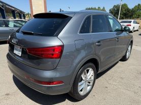 2016 AUDI Q3