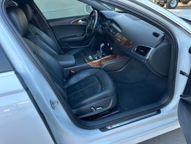 2016 AUDI A6 SEDAN 4-CYL, TURBO, 2.0 LITER 2.0T PREMIUM PLUS SEDAN 4D