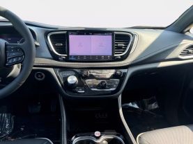 2025 CHRYSLER PACIFICA VAN V6, 3.6 LITER LIMITED VAN 4D