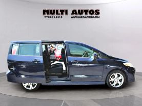 2010 MAZDA MAZDA5 PASSENGER 4-CYL, 2.3 LITER SPORT MINIVAN 4D
