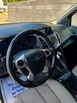 2018 FORD TRANSIT CONNECT CARGO CARGO 4-CYL, FLEX FUEL, 2.5 LITER XLT VAN 4D