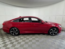 2019 HONDA ACCORD SEDAN 4-CYL, I-VTEC, TURBO, 1.5 LITER SPORT SEDAN 4D