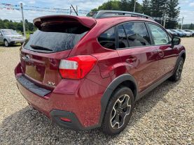 2013 SUBARU XV CROSSTREK SUV 4-CYL, PZEV, 2.0 LITER PREMIUM SPORT UTILITY 4D