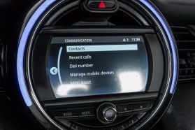 2019 MINI HARDTOP 2 DOOR HATCHBACK 3-CYL, TURBO, 1.5 LITER COOPER HATCHBACK 2D