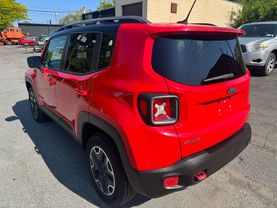2015 JEEP RENEGADE SUV 4-CYL, MULTIAIR, 2.4L TRAILHAWK SPORT UTILITY 4D