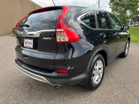 2015 HONDA CR-V SUV 4-CYL, I-VTEC, 2.4 LITER EX SPORT UTILITY 4D
