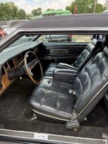 1972 LINCOLN MARK IV HARDTOP COUPE COUPE - -