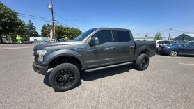 2016 FORD F150 SUPERCREW CAB