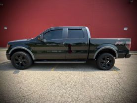 2014 Ford F150 Supercrew Cab - Image 2