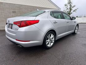 2011 KIA OPTIMA SEDAN 4-CYL, 2.4 LITER EX SEDAN 4D