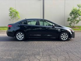 2023 TOYOTA COROLLA SEDAN 4-CYL, DYNAMIC-FORCE, 2.0 LITER LE SEDAN 4D